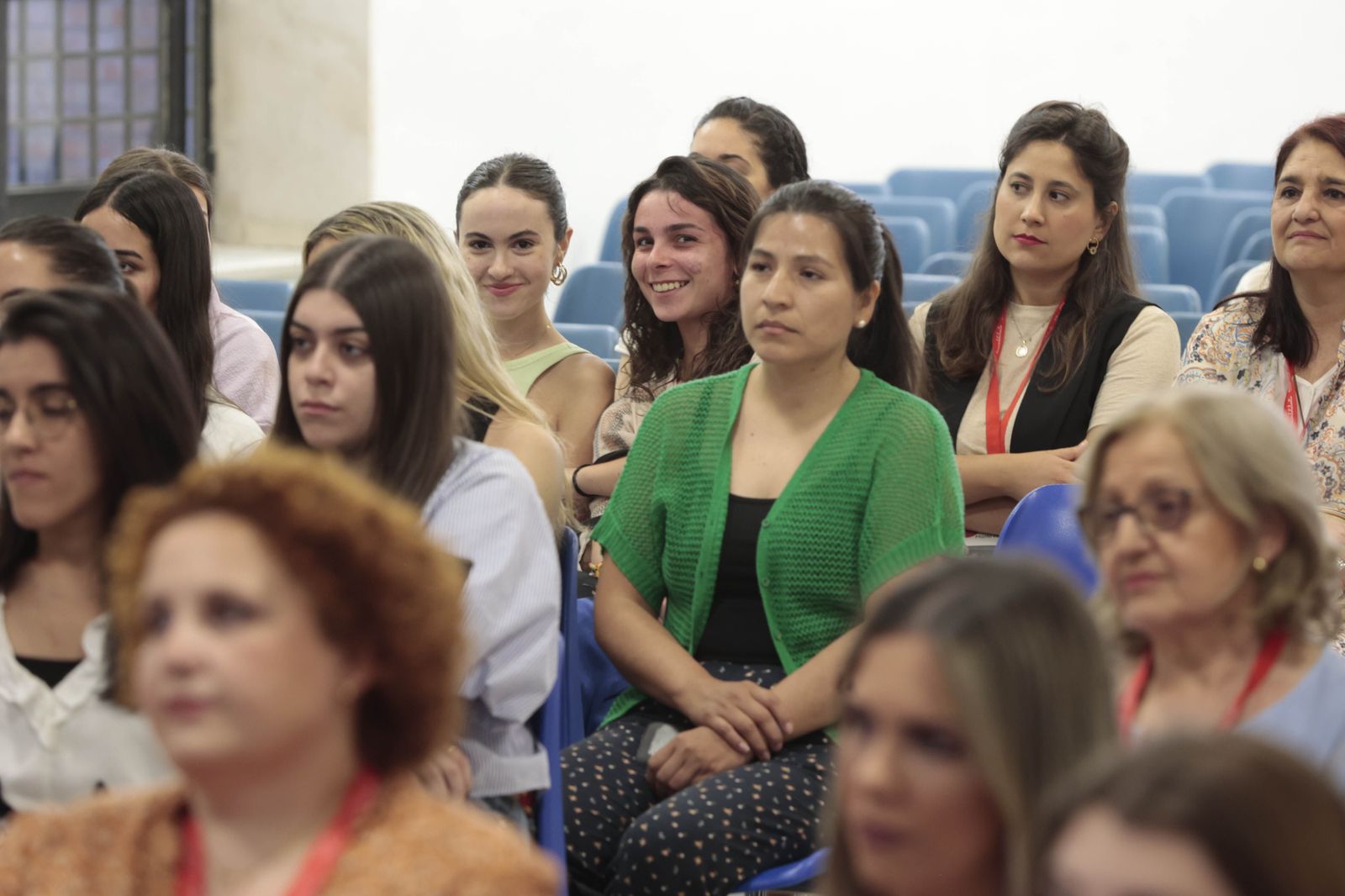 Colegio Albaydar, reunión de antiguas alumnas
