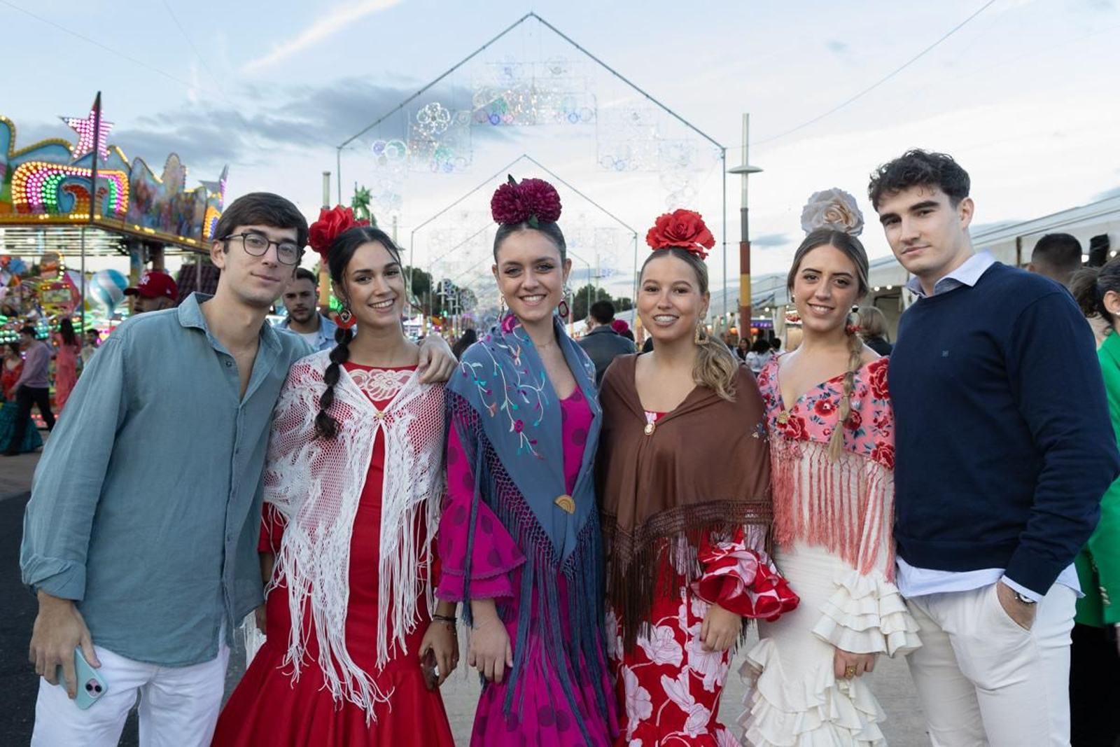Feria de San Lucas, en imágenes