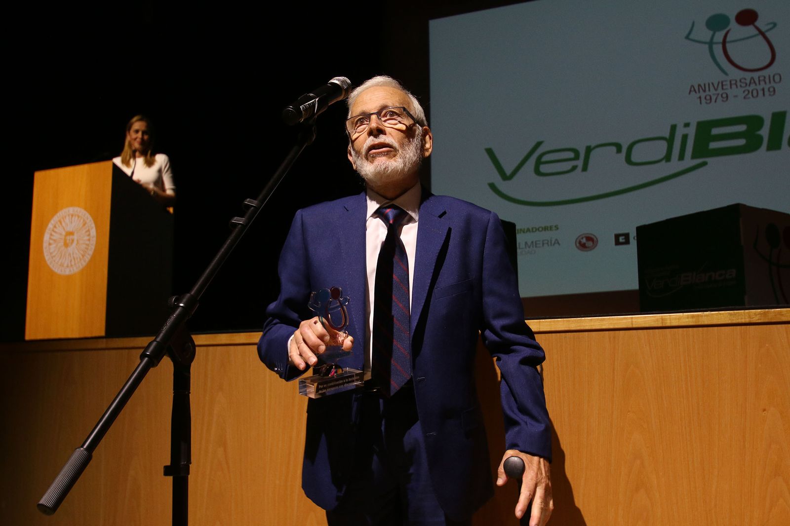 Fotogalería 40 aniversario de Verdiblanca