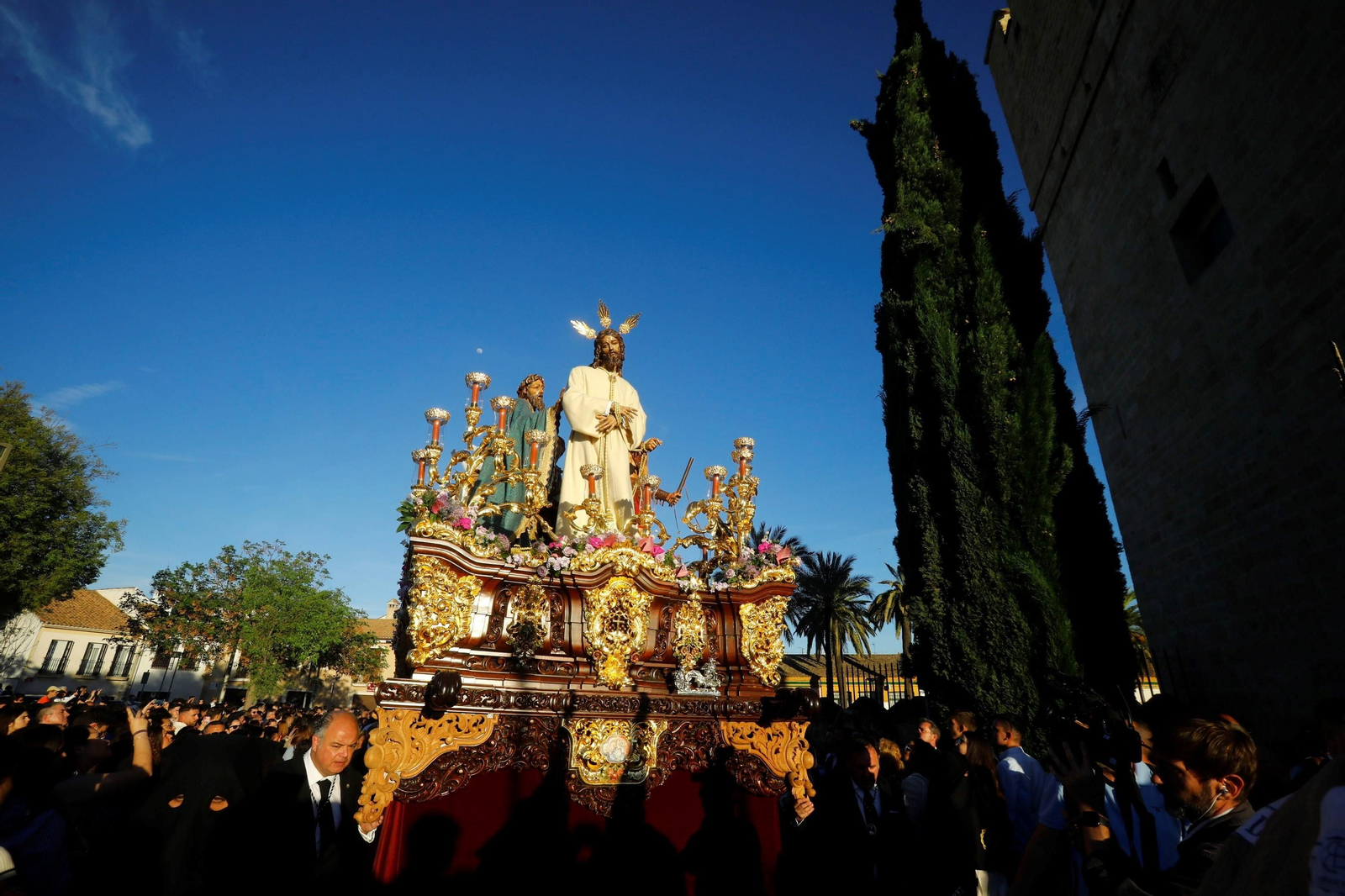 Domingo de Ramos Córdoba 2023: La procesión del Amor en imágenes