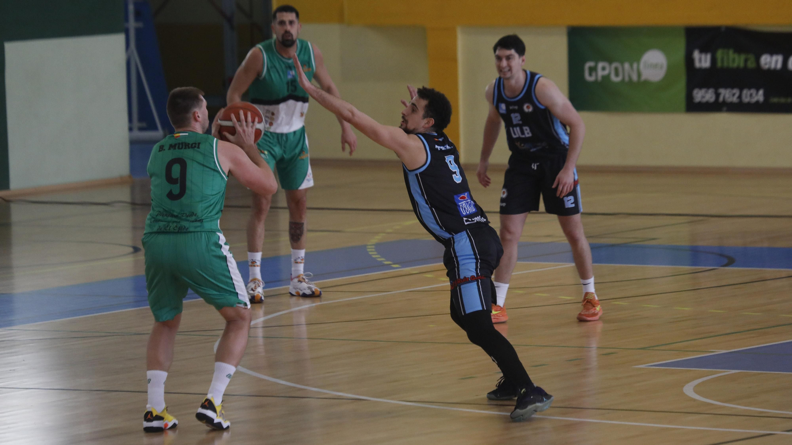 Las fotos del ULB - MURGI EL EJIDO