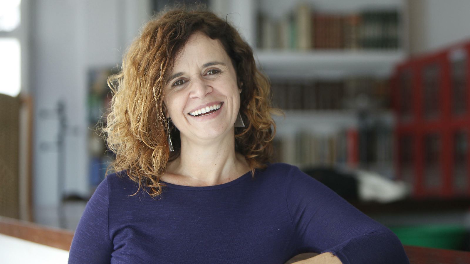 Esperanza Gómez (Sevilla 1974), candidata de Más País por Sevilla.