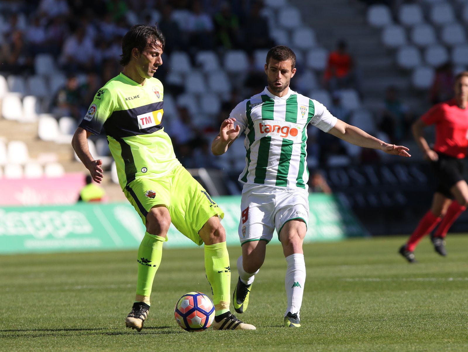 Las imágenes del Córdoba-Elche