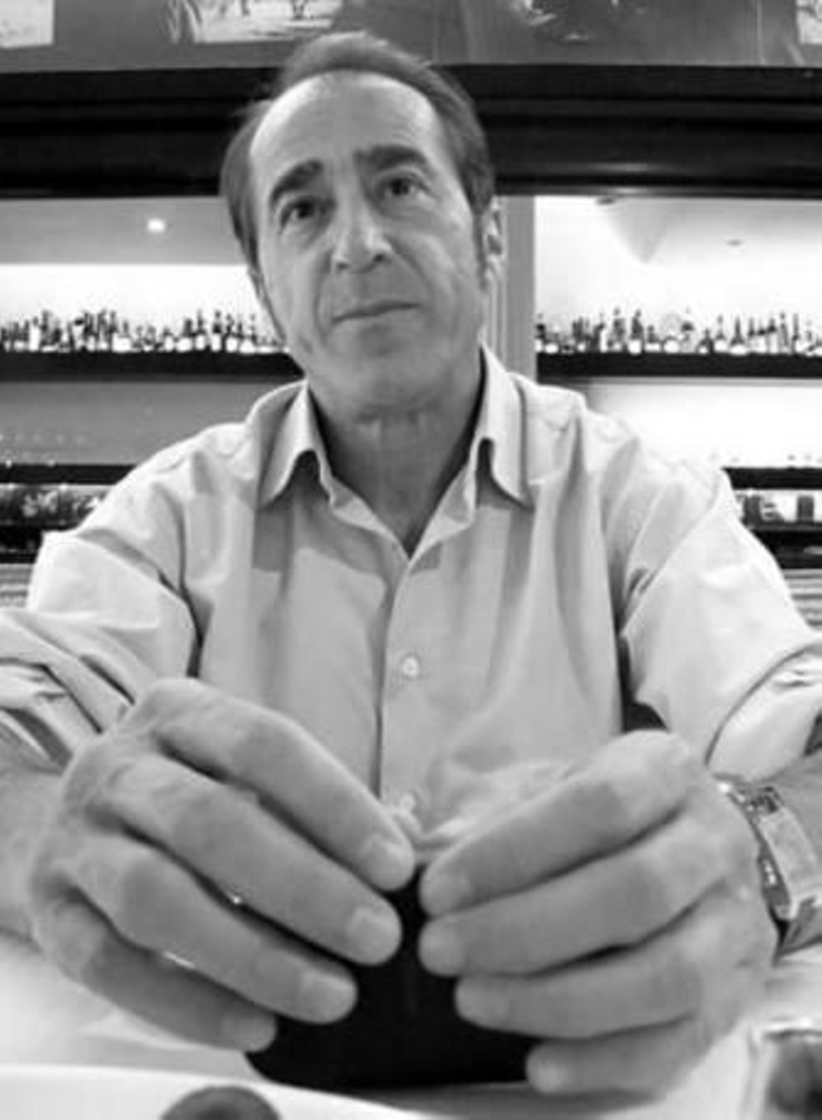 El diestro Luis Francisco Esplá durante la rueda de prensa.