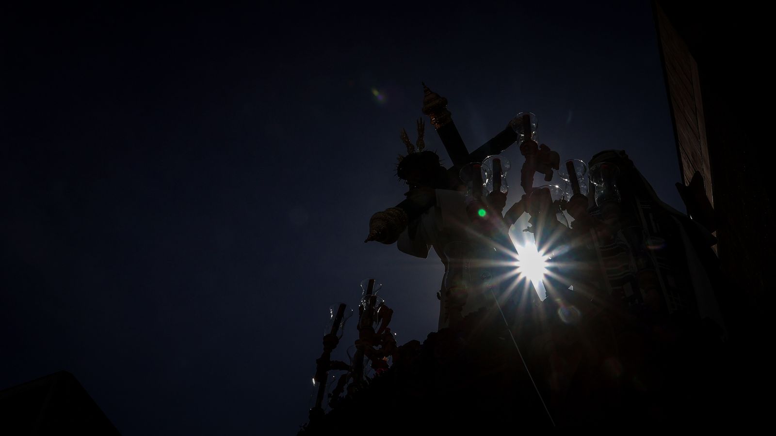 La Hermandad de Salvación de Jerez, en imágenes