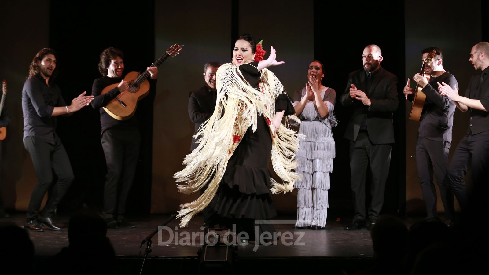 Carmen Herrera en Sala Paul