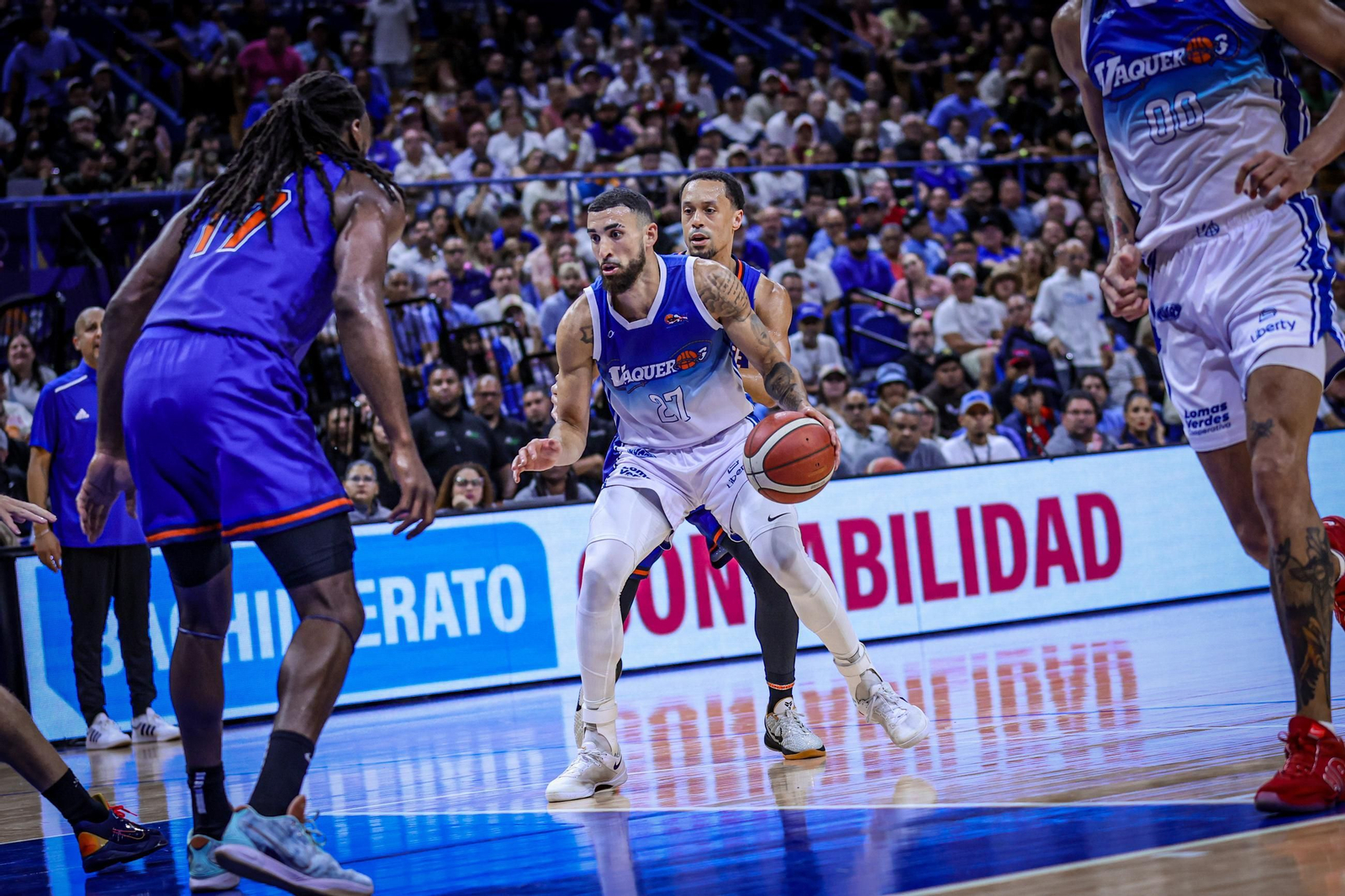 Chris Duarte, más completo y más cerca de la final