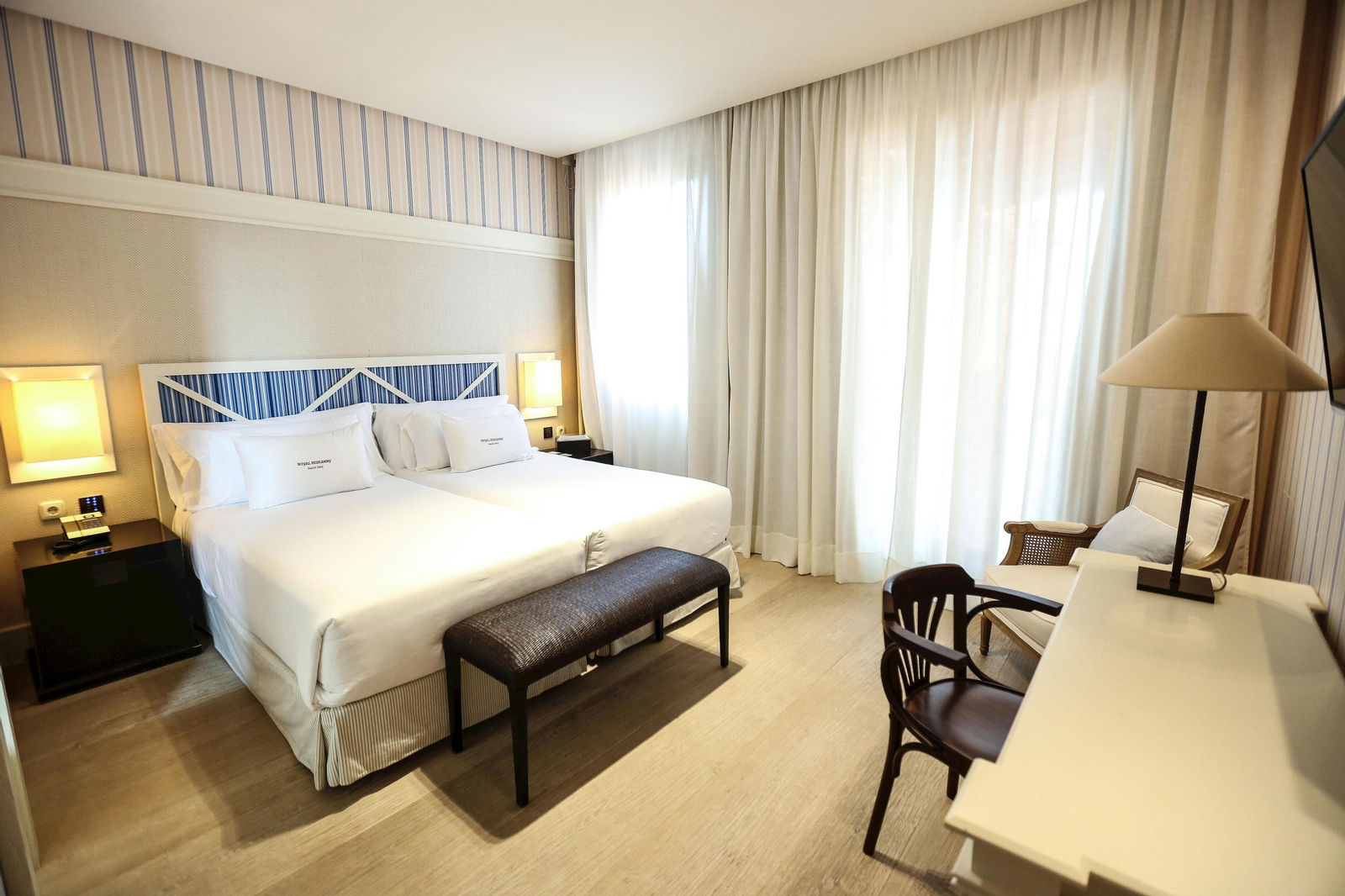 Imágenes del hotel Royal Hideaway Santi Petri