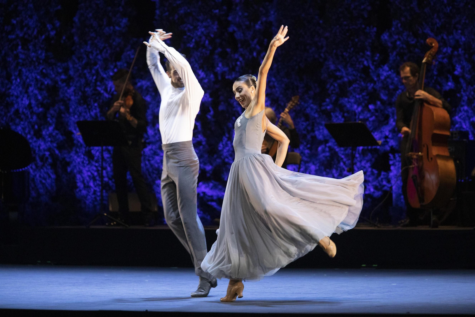 Las imágenes de la 69 edición del Festival de Música y Danza de Granada