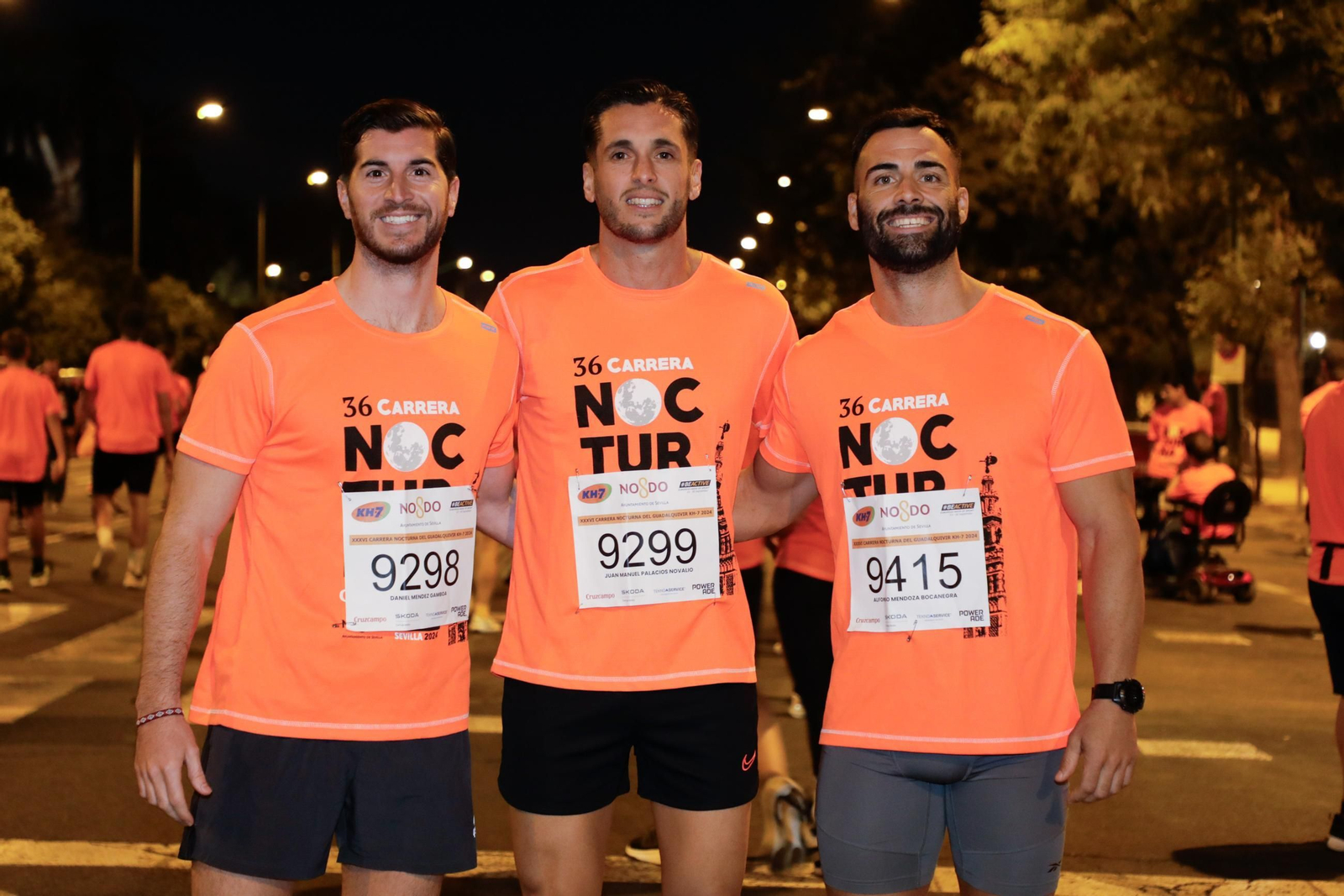 36 Carrera Nocturna del Guadalquivir