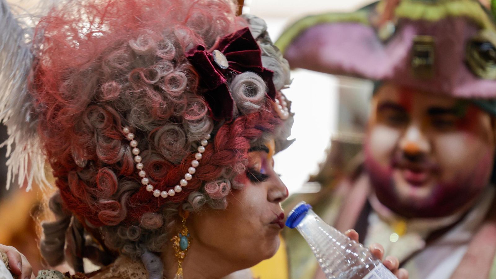 Búscate entre las mejores imágenes de la segunda semifinal del COAC 2025