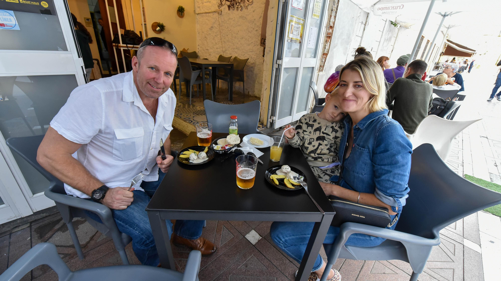 El último día de la VIII Ruta de la Tapa de La Línea, en imágenes