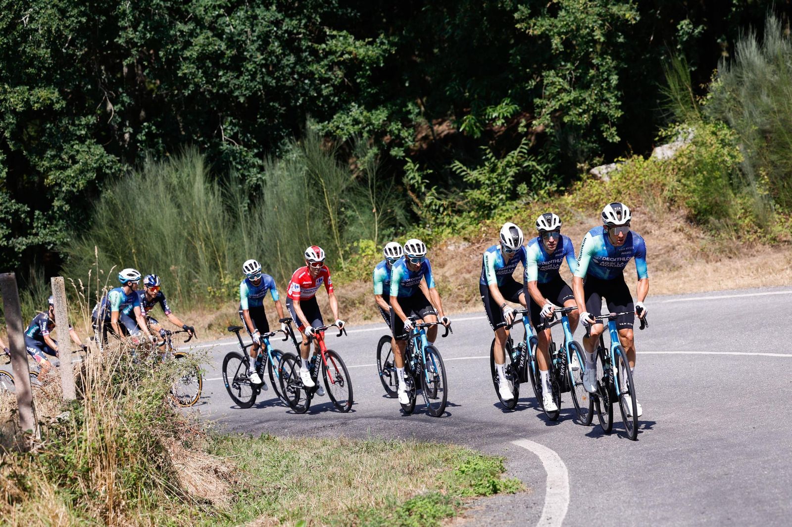 Las mejores fotos de la Vuelta a España | Etapa 12