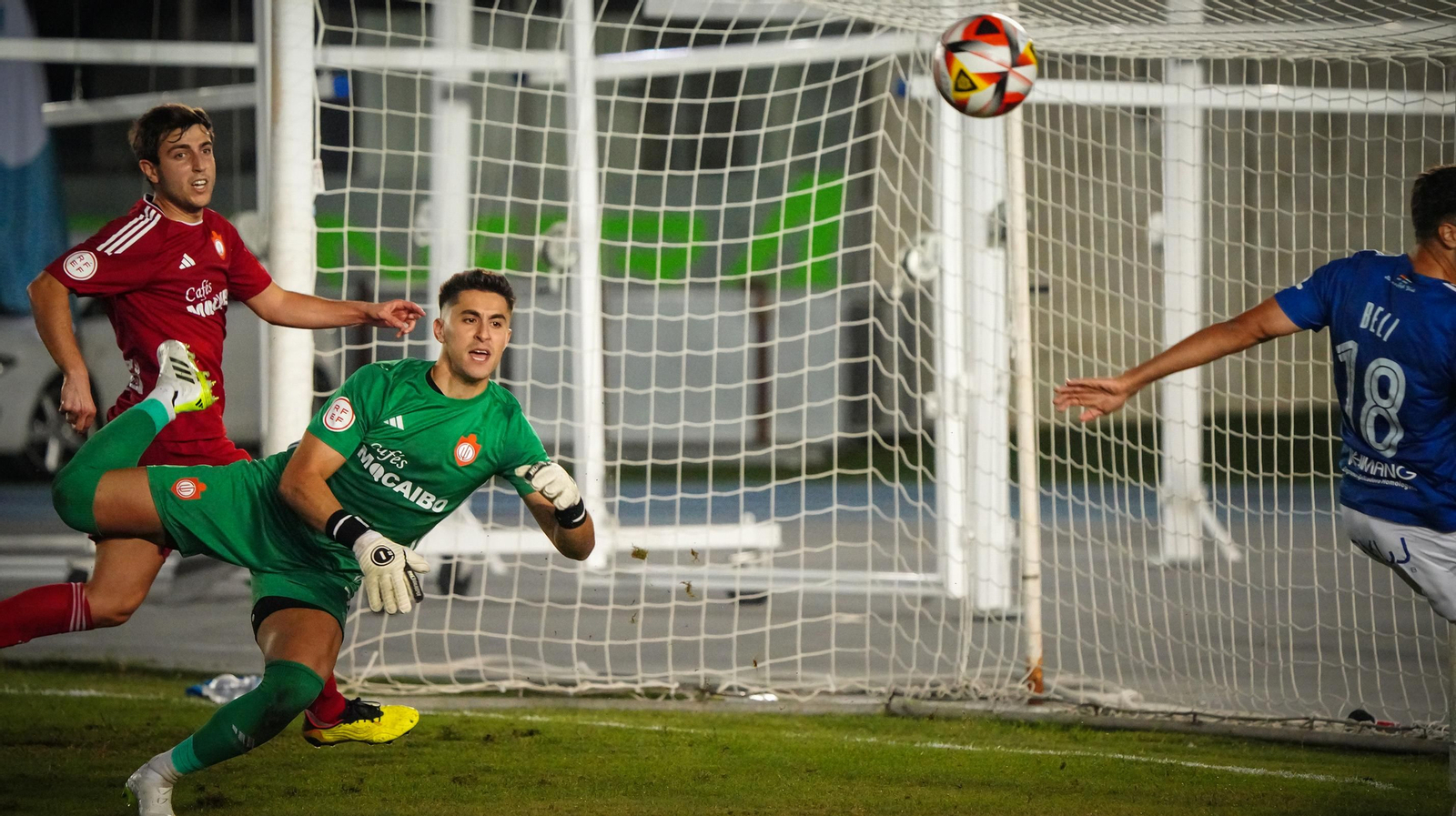 Partido del Xerez CD -  CD Utrera (0-0)