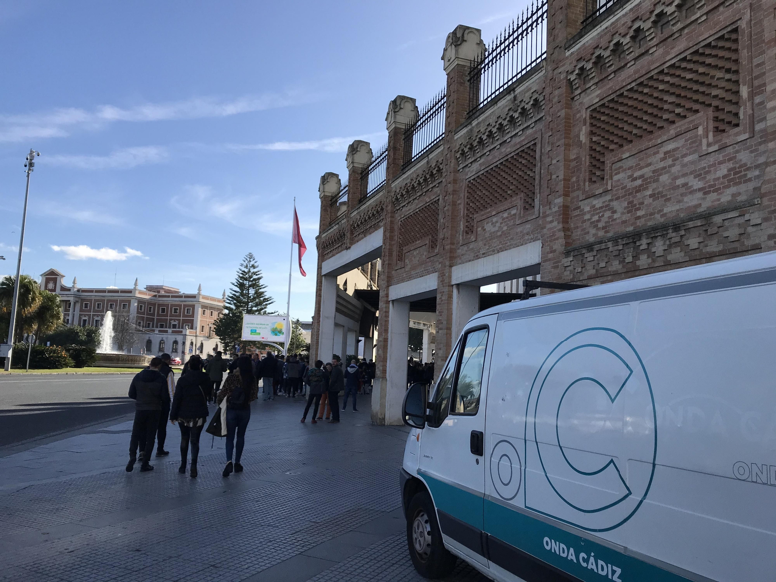 Las imágenes del sorteo del COAC 2020