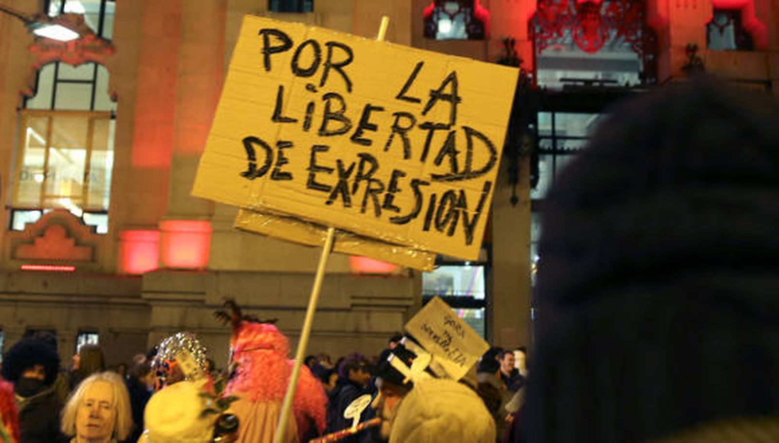 Los titiriteros del 'Gora Alka ETA' actuarán de nuevo en Madrid