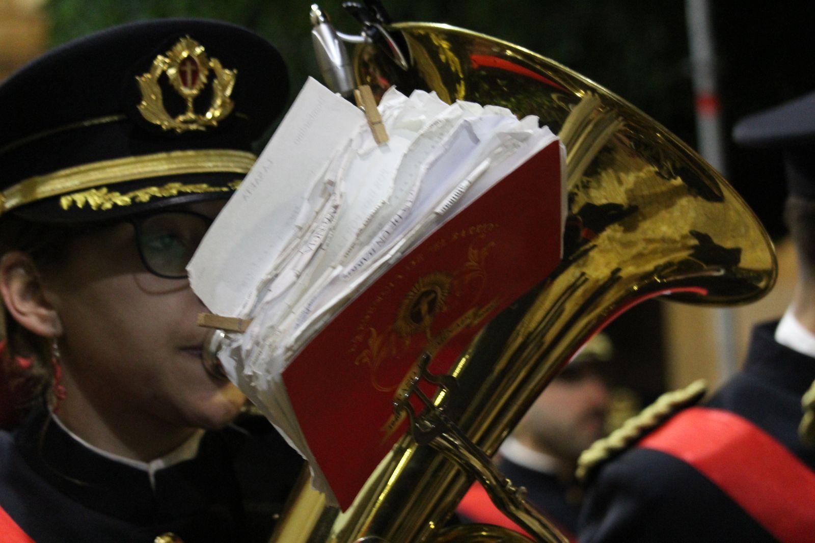 Procesión de la Mayordomía de San Antón de Vera, en imágenes