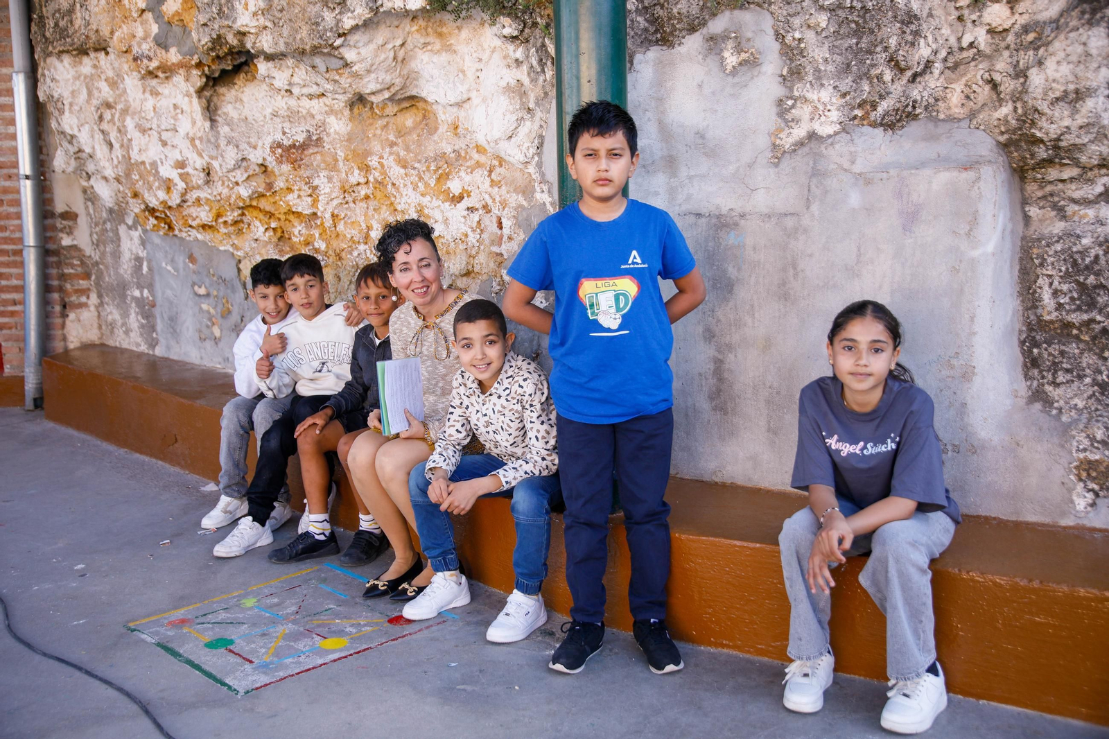 CEIP Ave Maria Quemadero en Almería comienza la semana cultural, en imágenes