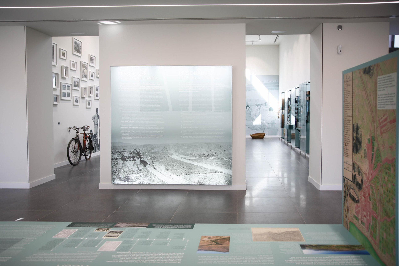 Las mejores imágenes de la inauguración del Ecomuseo en la Vega de Almería