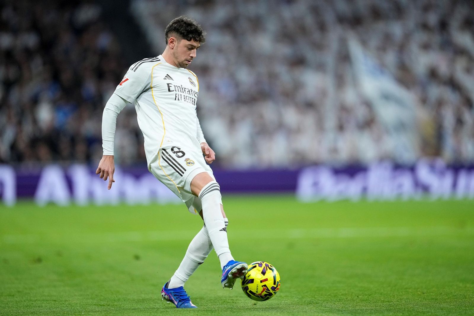 Las fotos del Real Madrid-Betis