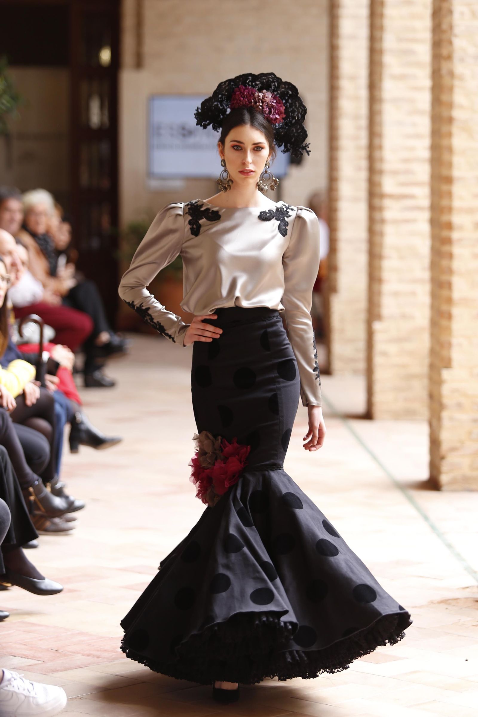 Pasarela Wappíssima 2019: primer desfile colectivo de los alumnos de ESSDM