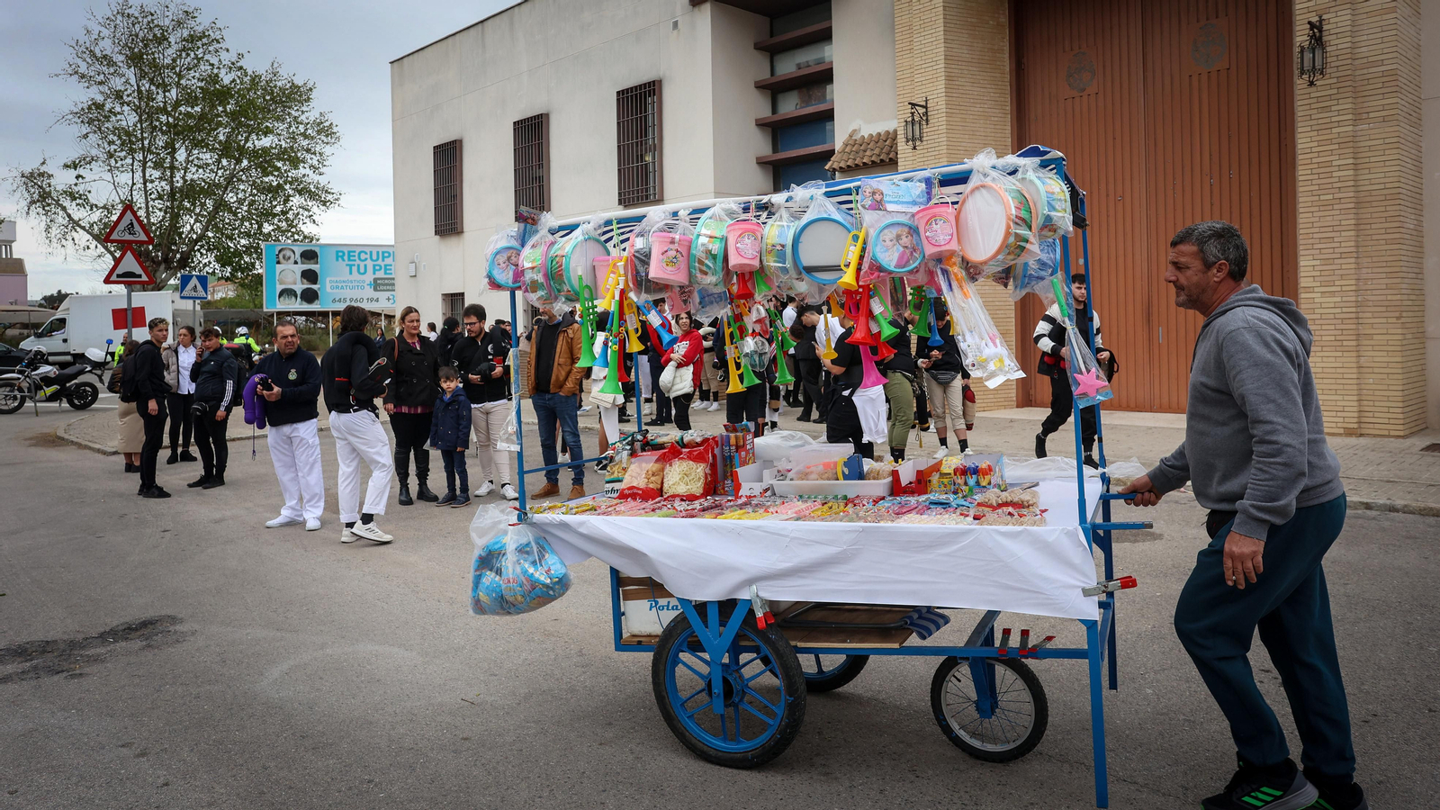 La Hermandad del Consuelo en imágenes