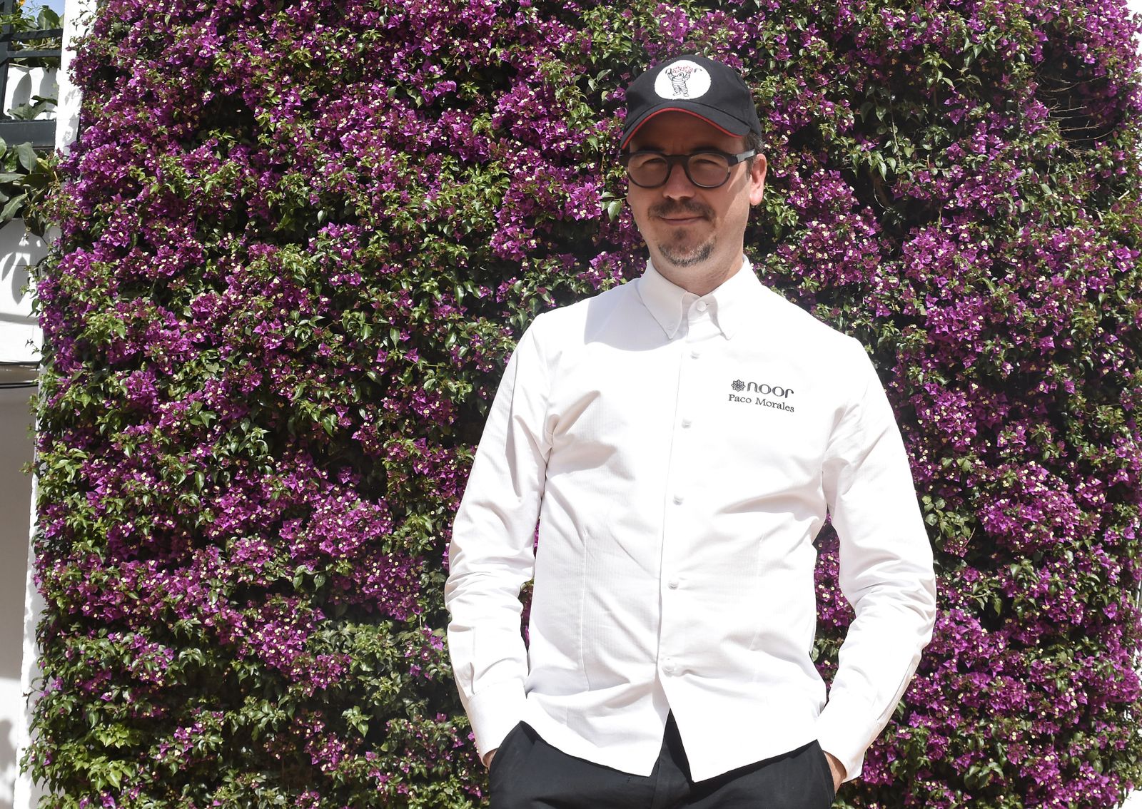 Paco Morales será el único chef cordobés que acuda al evento