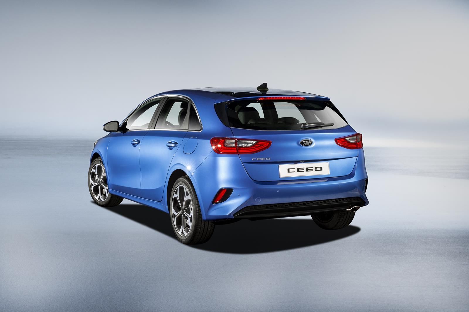 Galería de Fotos del nuevo Kia Ceed