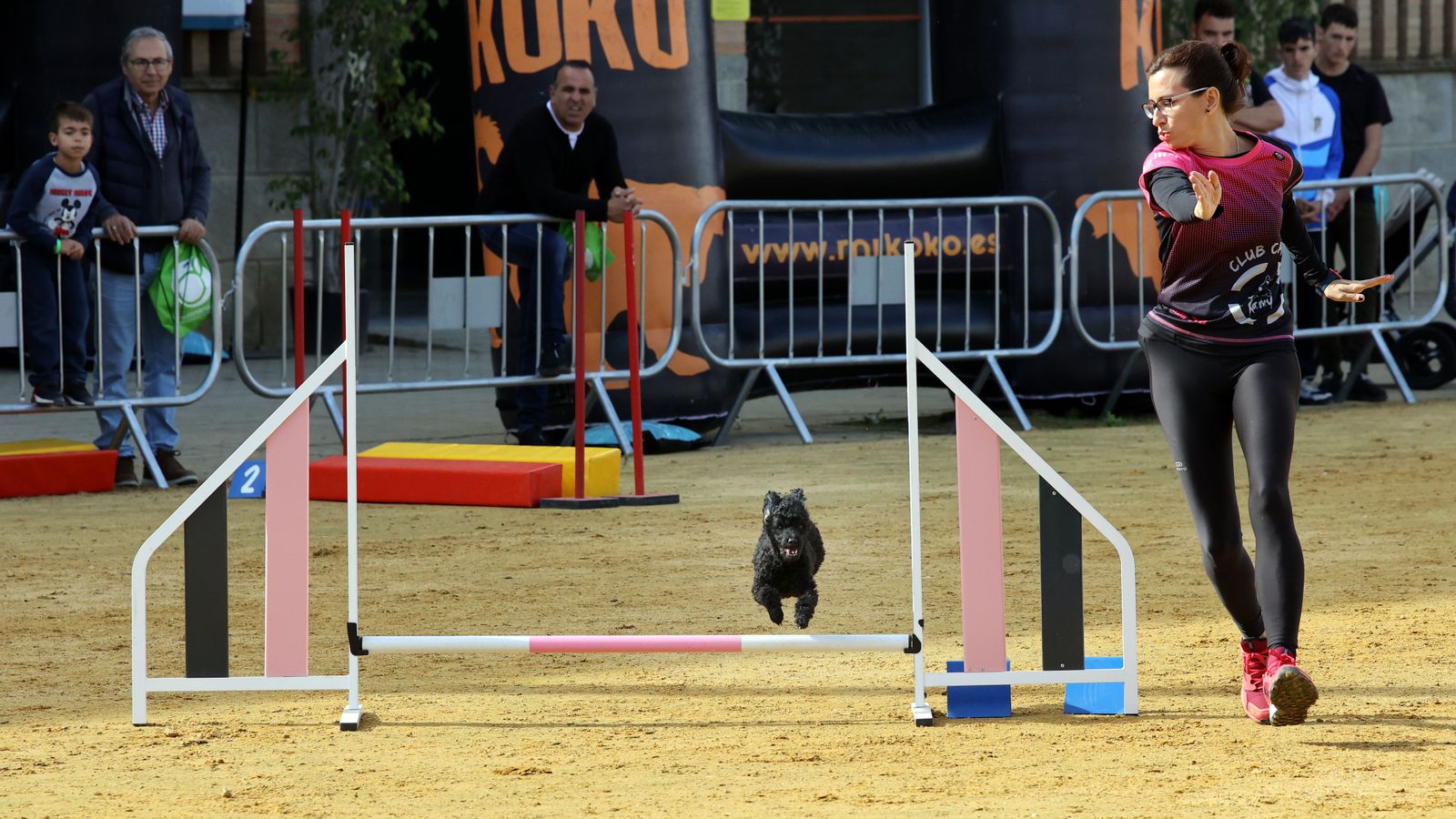La Feria del Deporte y la Vida Sana cumple las expectativas en Ifeca