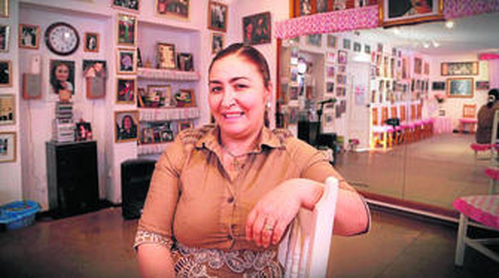 "Los artistas de Jerez hacemos cosas muy buenas con muy poco"