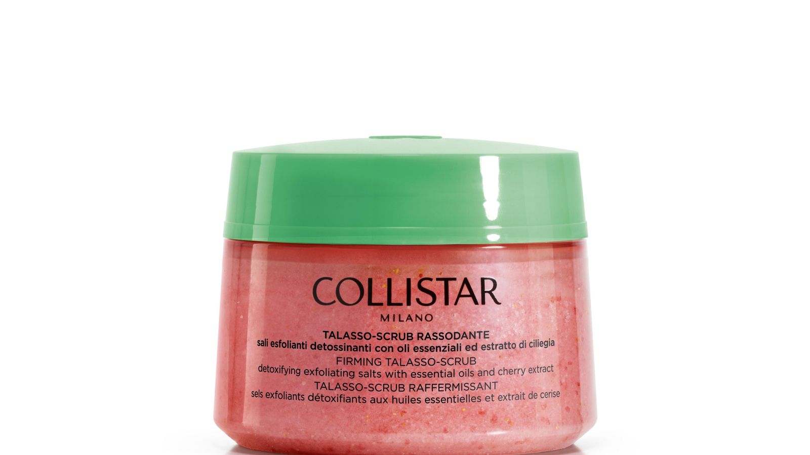 COLLISTAR TALASSO-SCRUB REAFIRMANTE