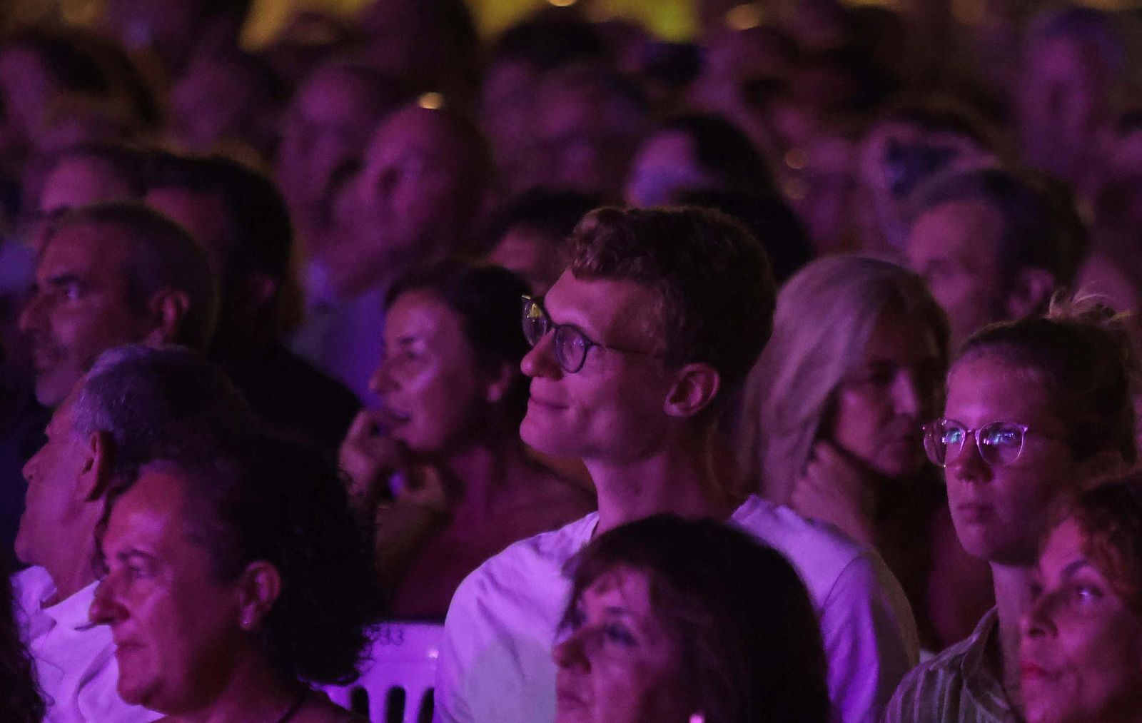 Fotos del concierto de la banda tributo Brothers in Band en Algeciras