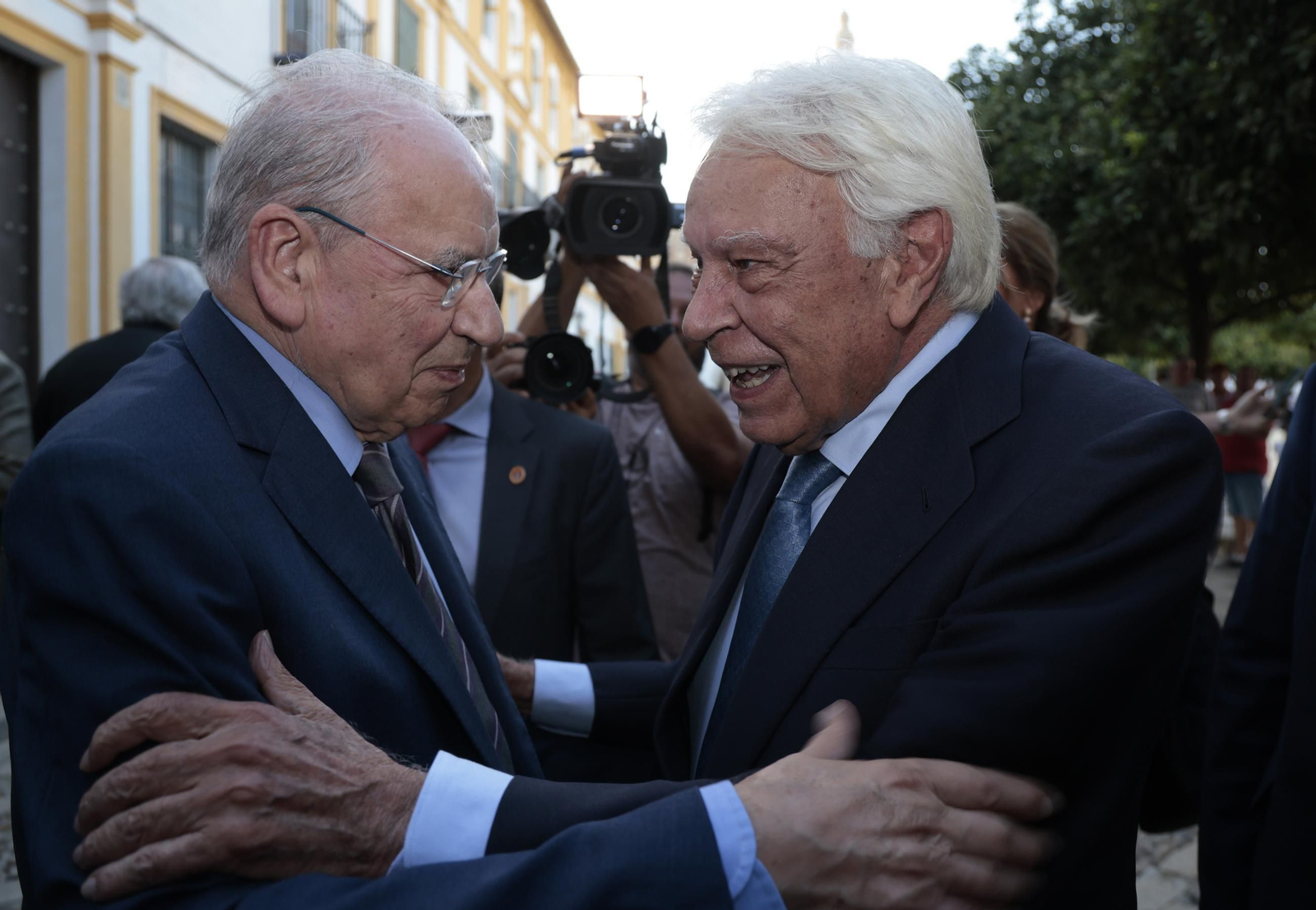 Las fotos del XIII Premio Manuel Clavero