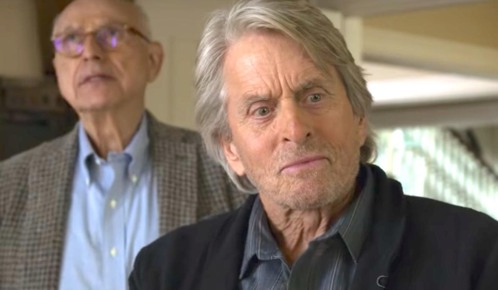 Michael Douglas en 'El Método Kominsky'