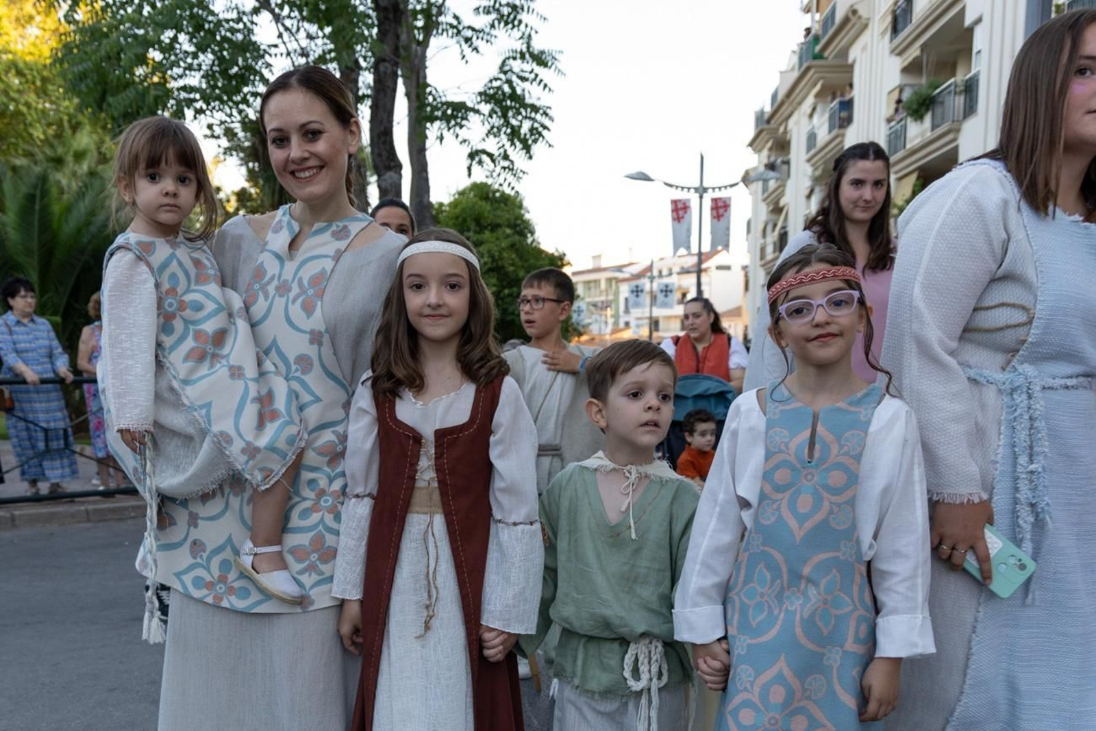 Fiestas Calatravas de Alcaudete