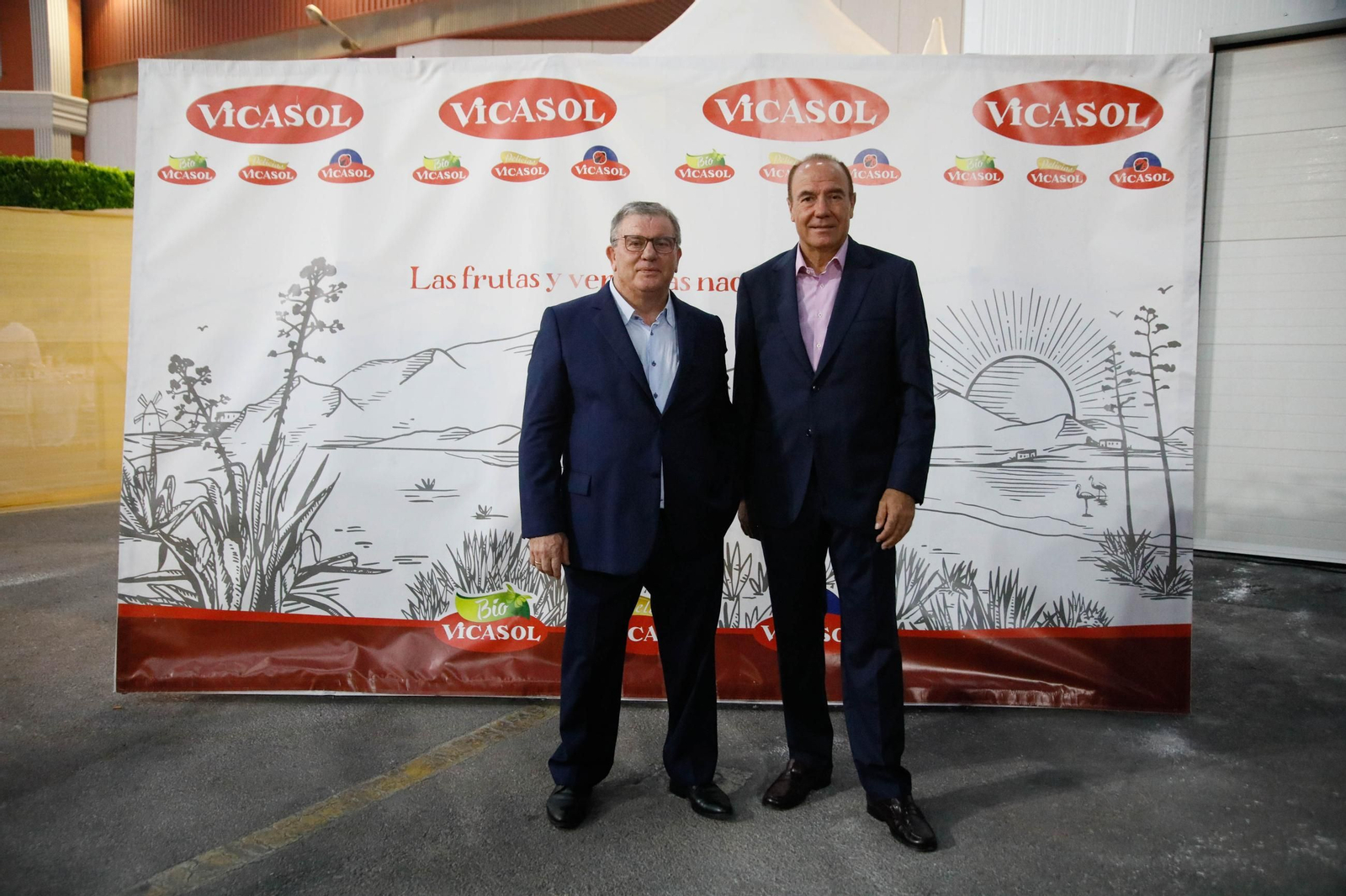 Imágenes de la cena anual de Vicasol