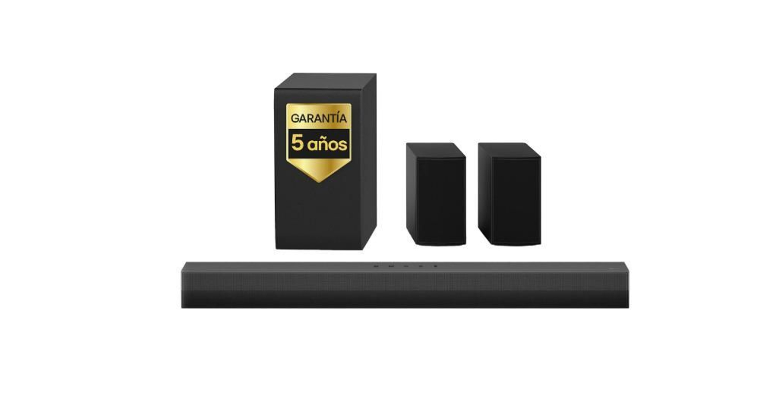 Barra de sonido Barra de sonido