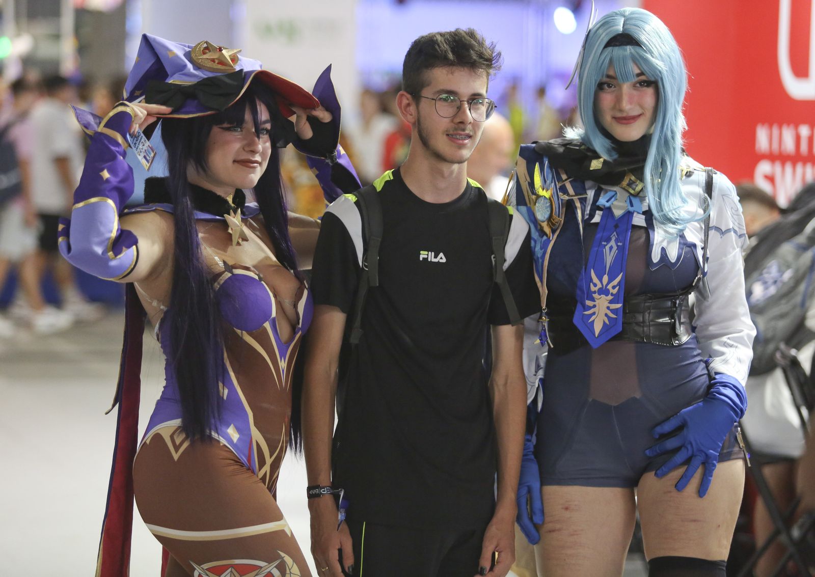 Gamepolis vuelve a su cita con Málaga (fotos)