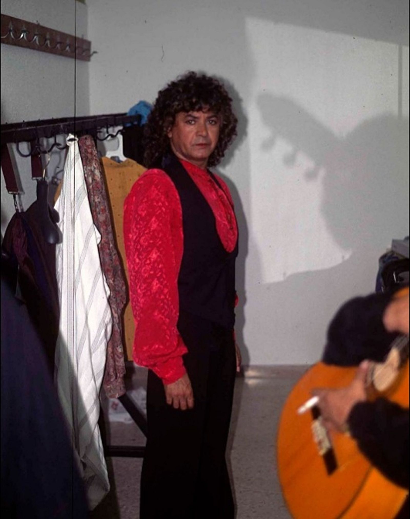 Manuel Cortés Jiménez ‘El Pinto’.