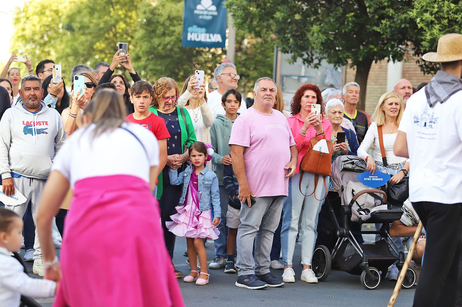 El Rocío 2023: Imágenes de la Hermandad del Rocío de Huelva