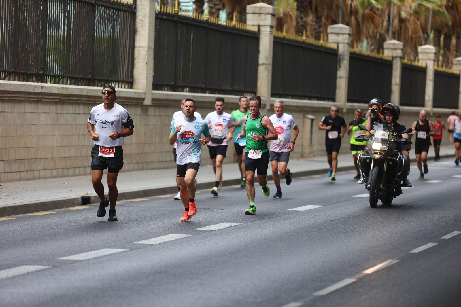 Las mejores fotos de la Carrera Ponle Freno en Málaga