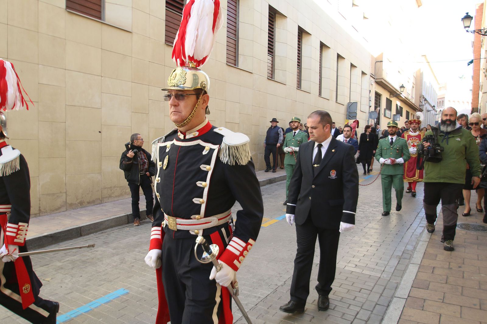 Fotogalería del Día del Pendón