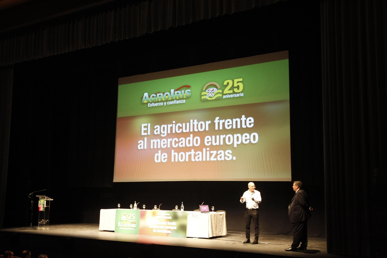 Fotogalería 50 aniversario Agroiris