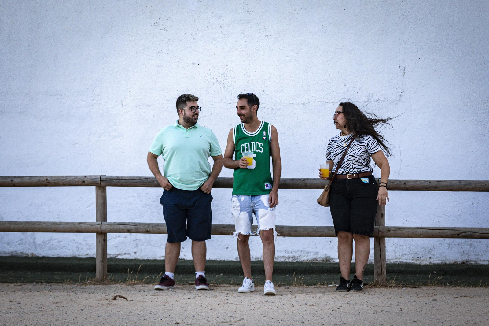 Búscate en las imágenes del concierto de Residente en Concert Music Festival de Chiclana