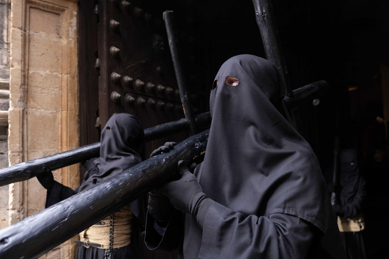 Jueves Santo de Ronda, en imágenes