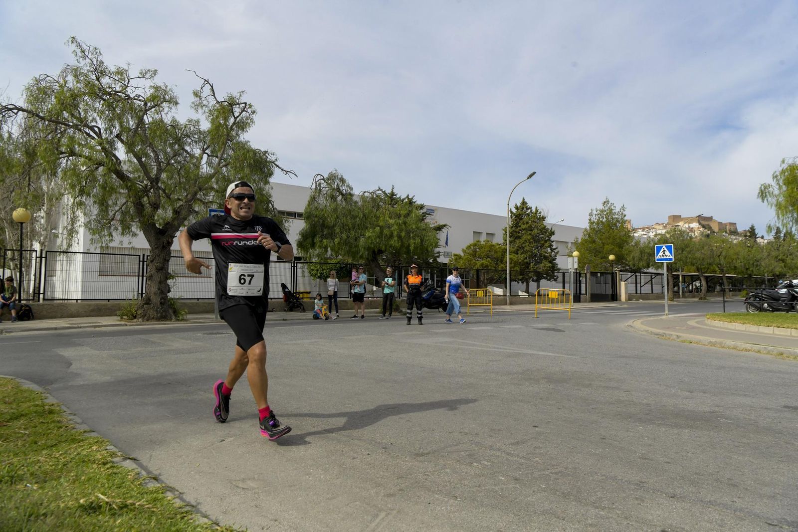 Encuéntrate en la prueba de Salobreña del Gran Premio de Fondo