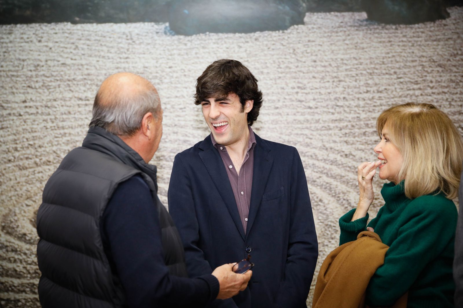 Diario de los Libros con Alfonso Goizueta en imágenes