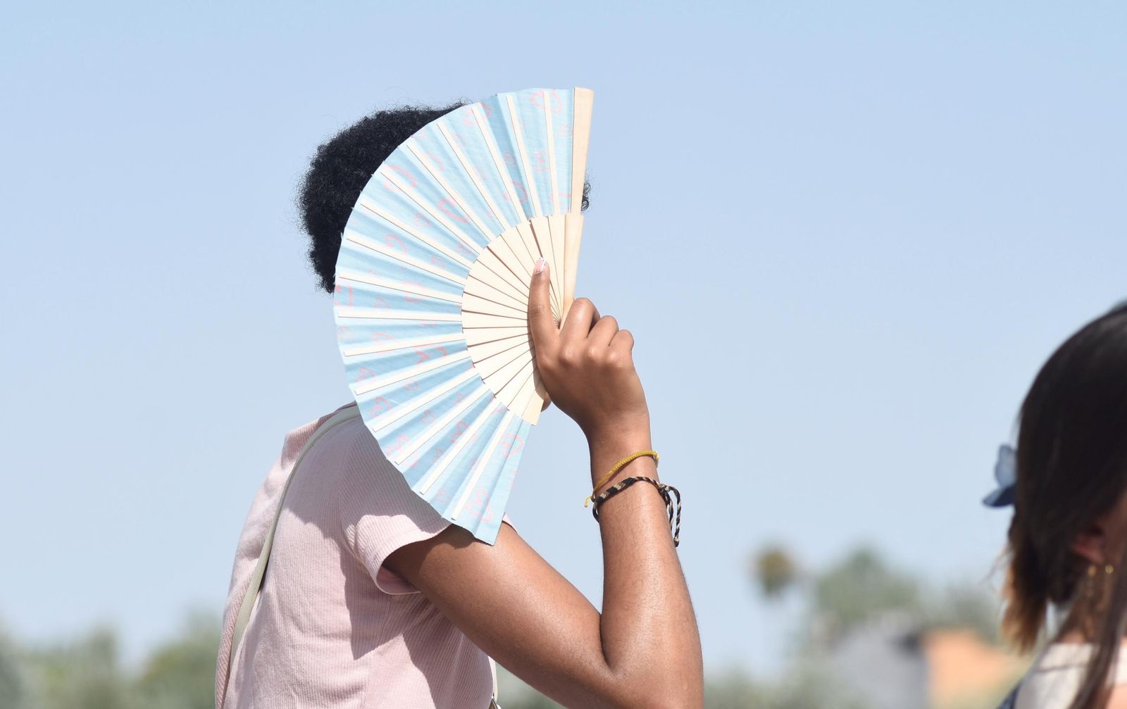 Las imágenes de Córdoba bajo aviso naranja por calor