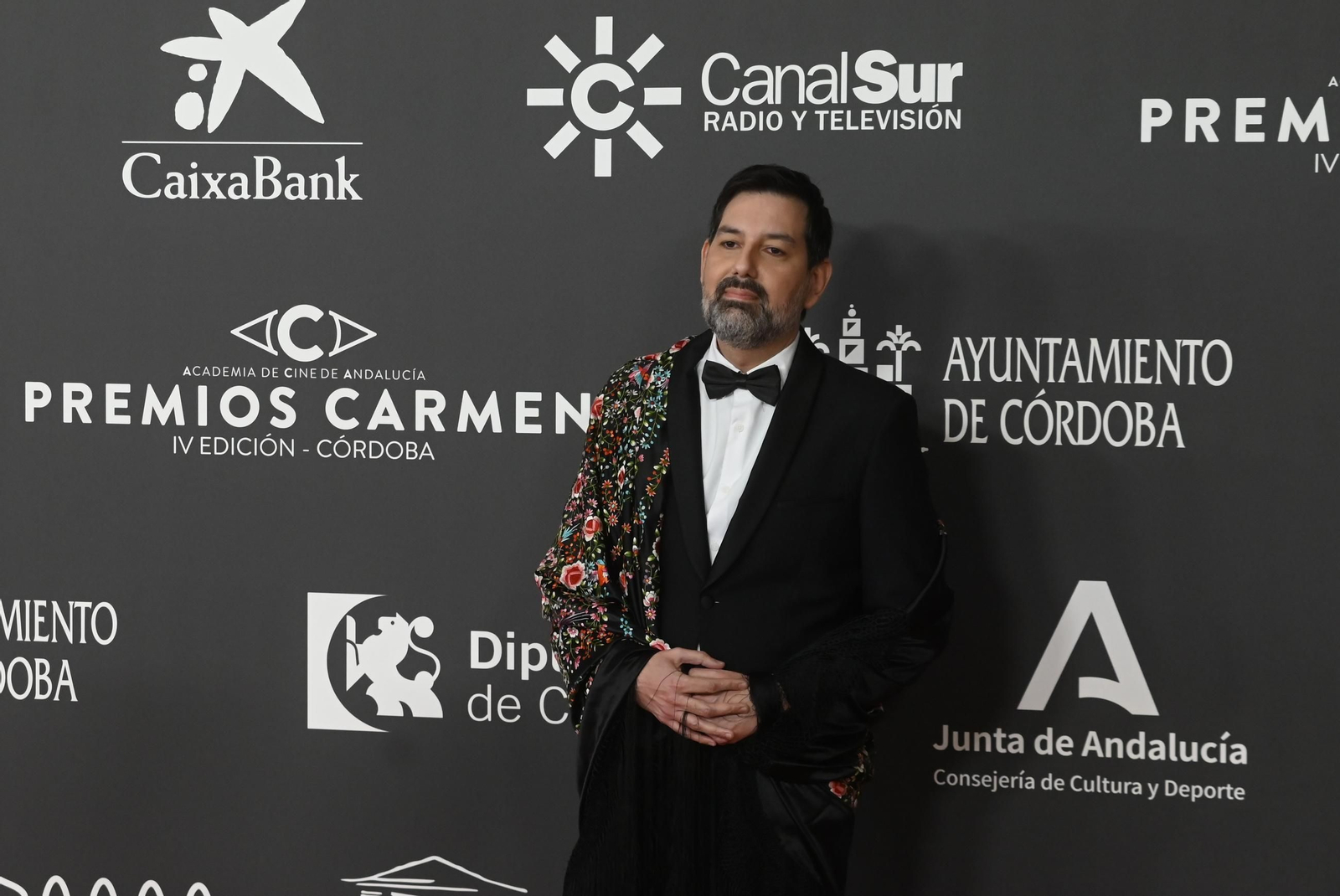 Las mejores imágenes de la alfombra roja de los Premios Carmen