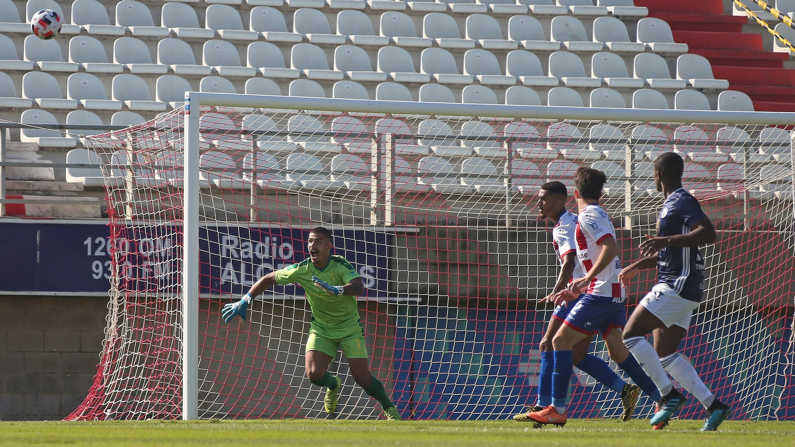 Las mejores fotos del Algeciras - Marino